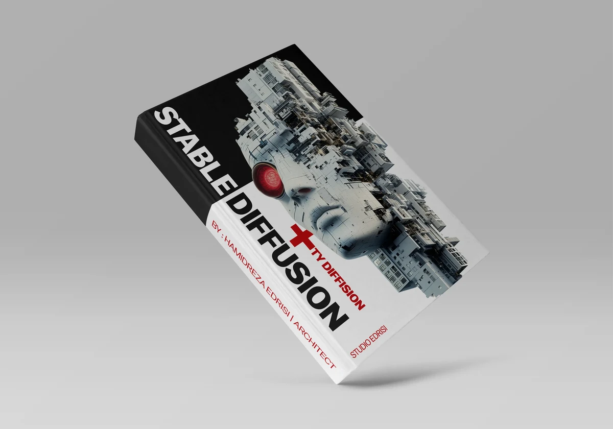 Stable Diffusion - استیبل دیفیوژن برای معماری